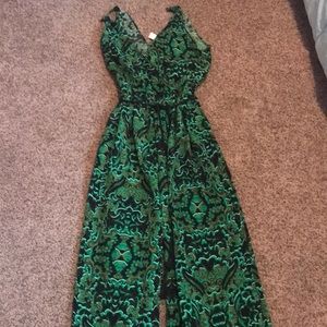 Cute paisley print jumper